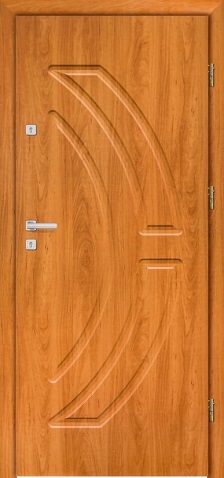 Optimal Inquiry Bargain Dobre drewniane drzwi wejściowe i wewnętrzne do domu i mieszkania w Poznaniu  - Knopf